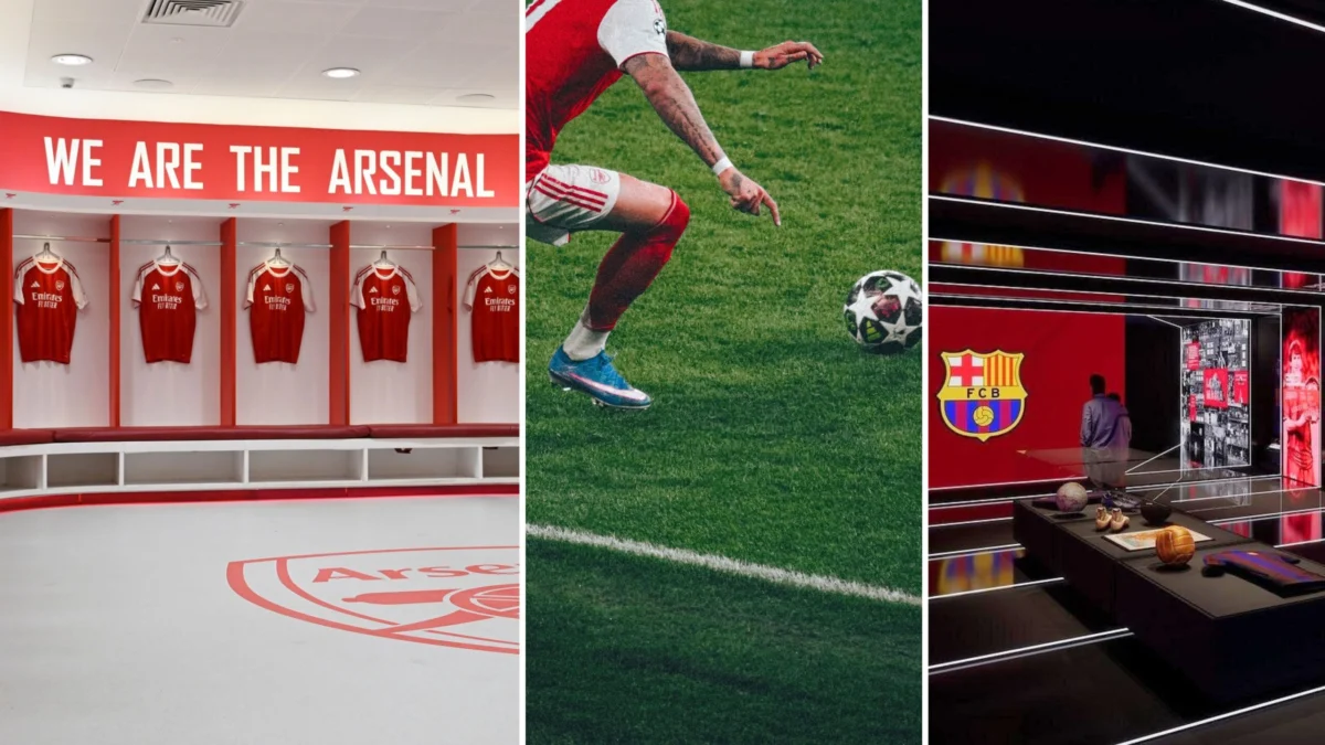 11 Bucket-List Soccer Stadium Tours in Europe and the UK