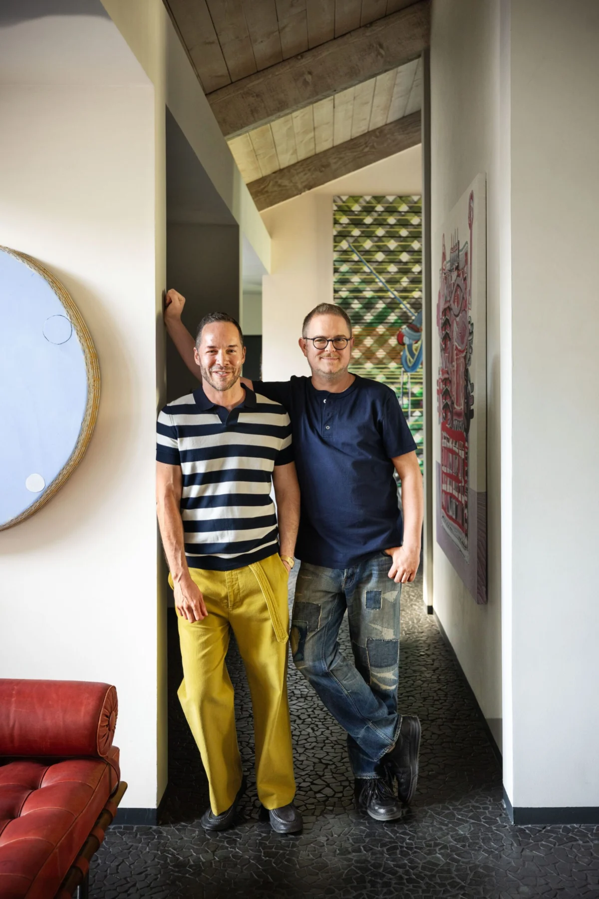 AD100 Designer Ryan Lawson and Sean Robins Unveil Meticulous Restoration of Midcentury Rancho Mirage Estate