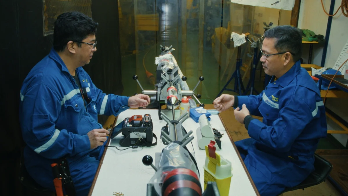 Arctic Link: A Decade-Long Journey to Illuminate the Invisible Threads of the Internet in Remote Alaska