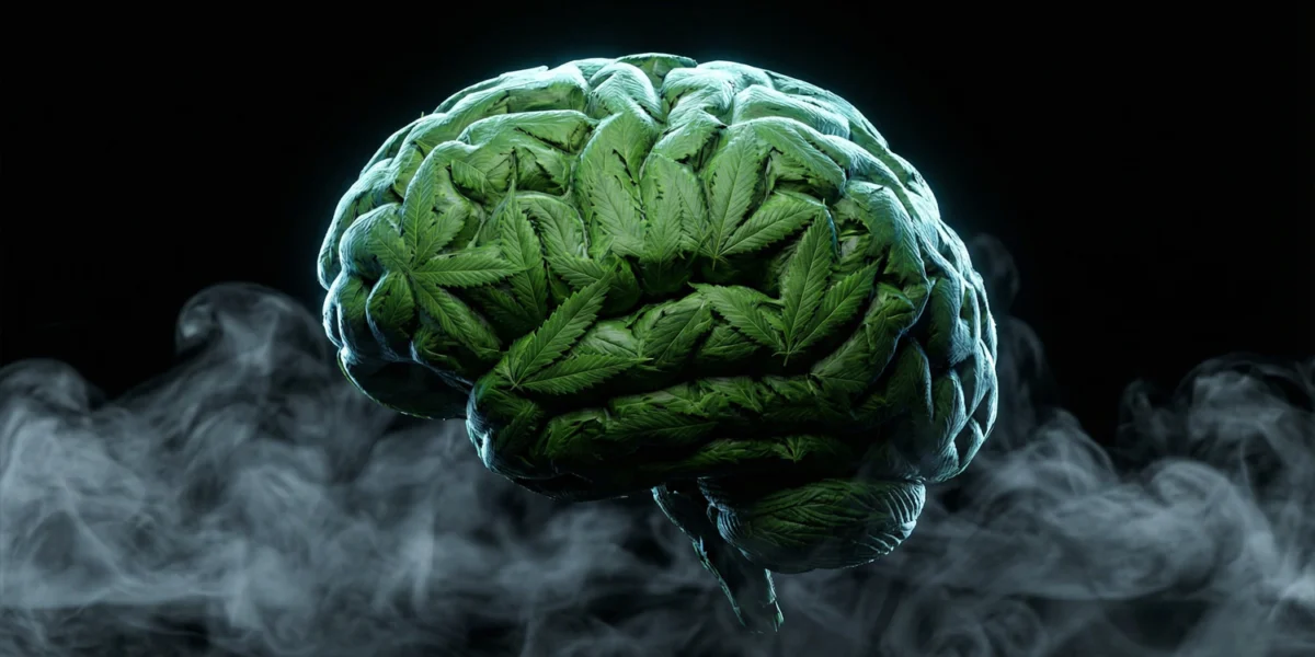 Attentional bias in people with moderate-to-severe cannabis use disorder