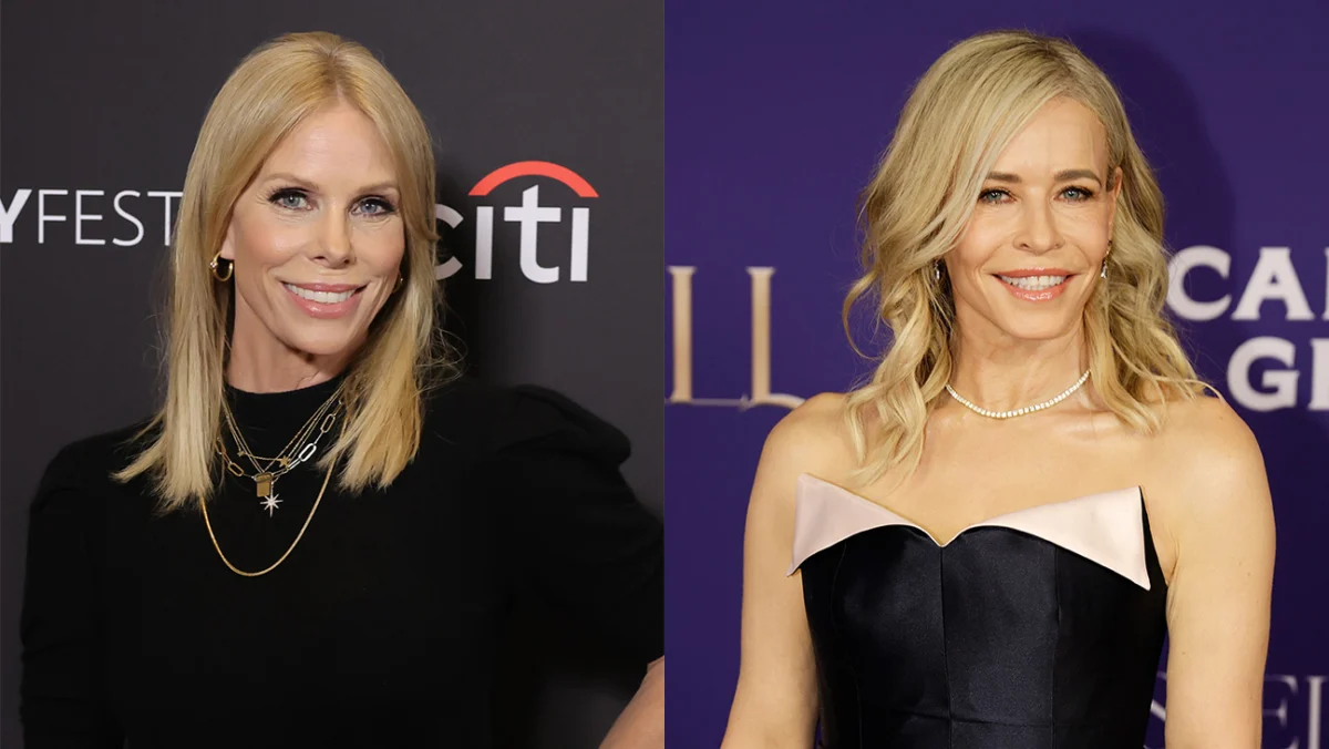 Cheryl Hines Defends Herself and RFK Jr. Amidst Chelsea Handler’s "Toxic House" Allegations