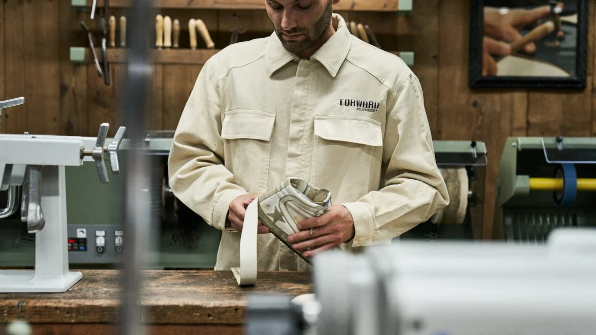 Chinese Capital’s Measured March: A New Era of Fashion Investments in the West