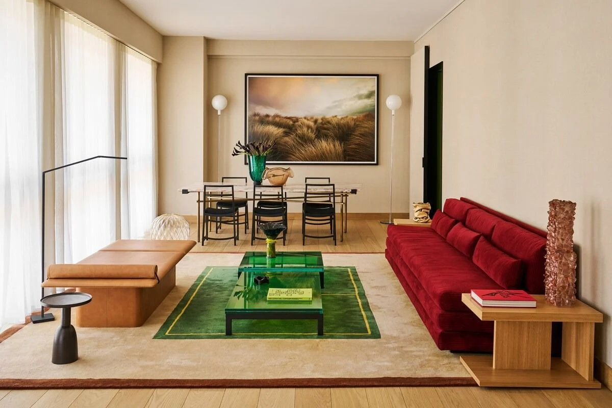 Curated Design and Luxury Living: A Guide to the Most Sophisticated Airbnbs in Milan