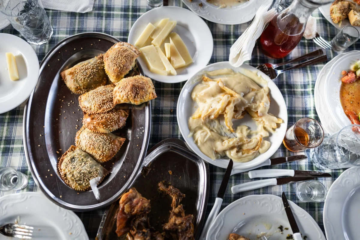 Daniel Humm Explores Greek Culinary Traditions to Inform the Future of Sustainable Fine Dining