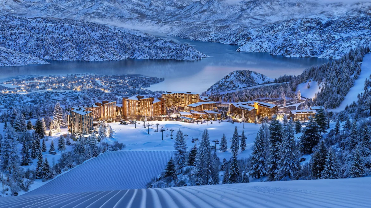 Deer Valley Resort Embarks on Historic Expansion with New East Village Base and Massive Terrain Increase