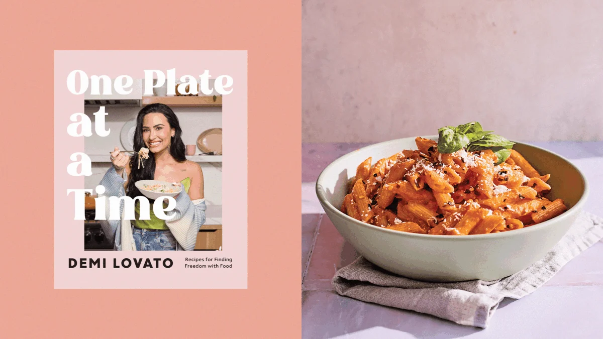Demi Lovato Integrates Culinary Arts and Mental Health Advocacy in New Cookbook One Plate at a Time