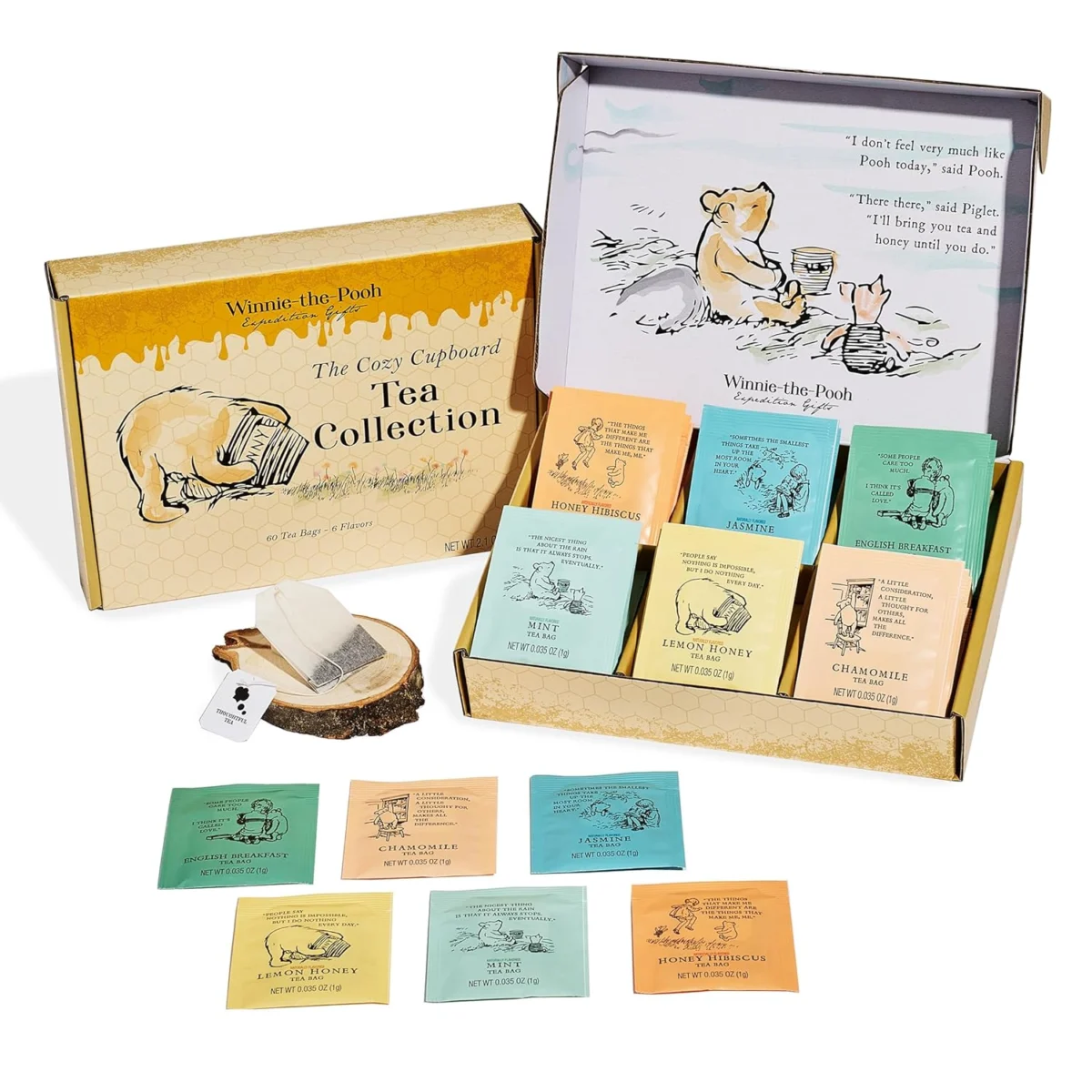 Disney Celebrates 100 Years of Winnie the Pooh with an Expansive Merchandise Collection