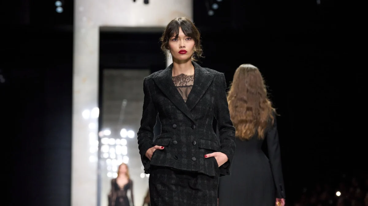 Dolce & Gabbana Navigates Luxury Market Headwinds Amidst Shifting Geopolitical Landscape