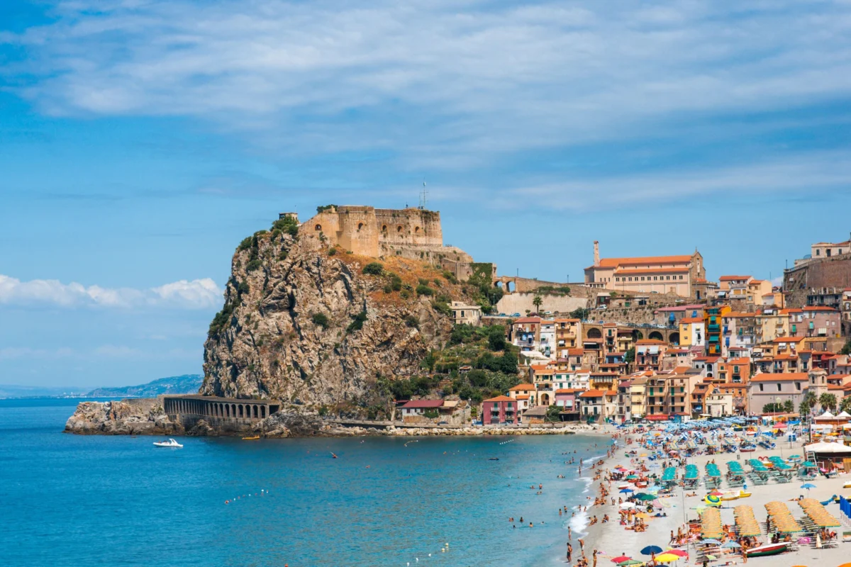 Exploring the Cultural and Economic Landscape of Calabria as a Focal Point for Southern Italian Development