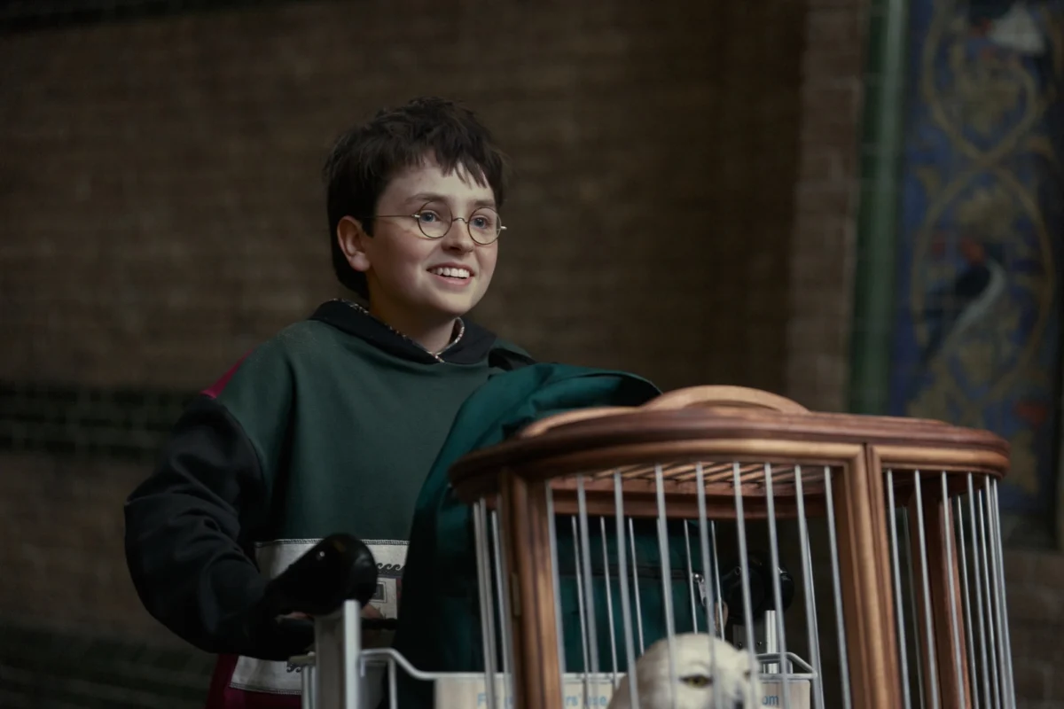 Harry Potter and the Sorcerer’s Stone TV Series Trailer Shatters Records, Igniting Global Excitement