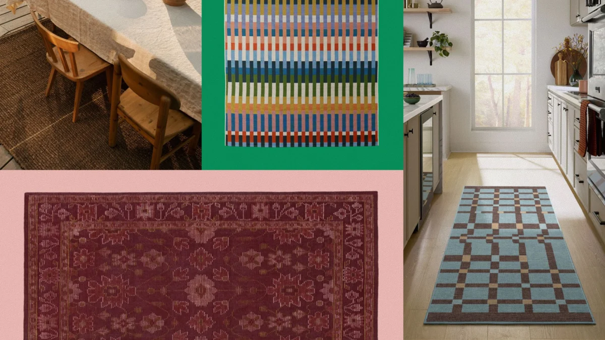 High-Performance Textile Trends: The Evolution of Washable Kitchen Rugs and the Shift Toward Durable Maximalism