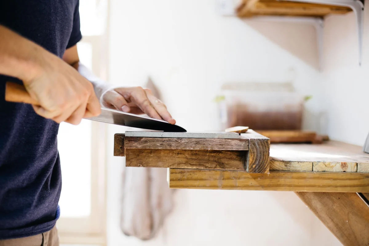 How to Sharpen a Knife No Matter Your Skill Level