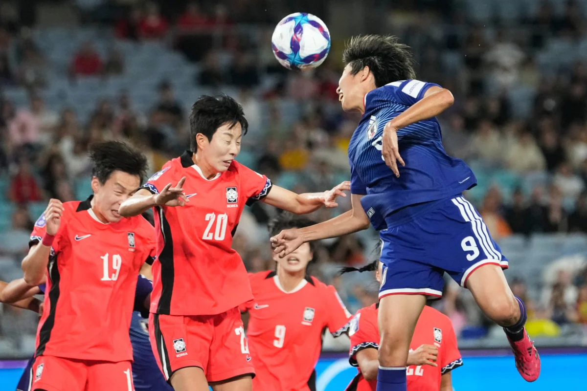 Japan Secures AFC Women’s Asian Cup Final Berth Against Australia After Dominant Semifinal Victory