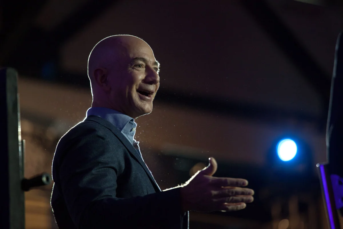 Jeff Bezos Seeks $100 Billion Fund to Drive Industrial Modernization Through AI-Powered Acquisitions