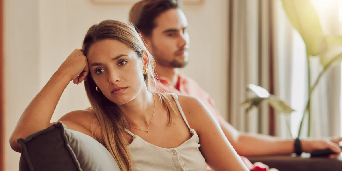 Just Not That Into You: Experiences of Indifference Toward a Romantic Partner