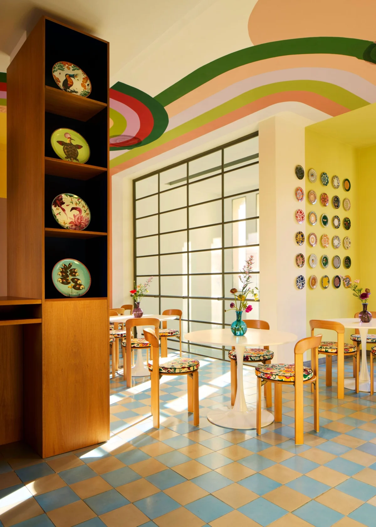 La DoubleJ Unveils Starquarters Headquarters in Milan Marking a New Era of Maximalist Design and Corporate Wellness Integration