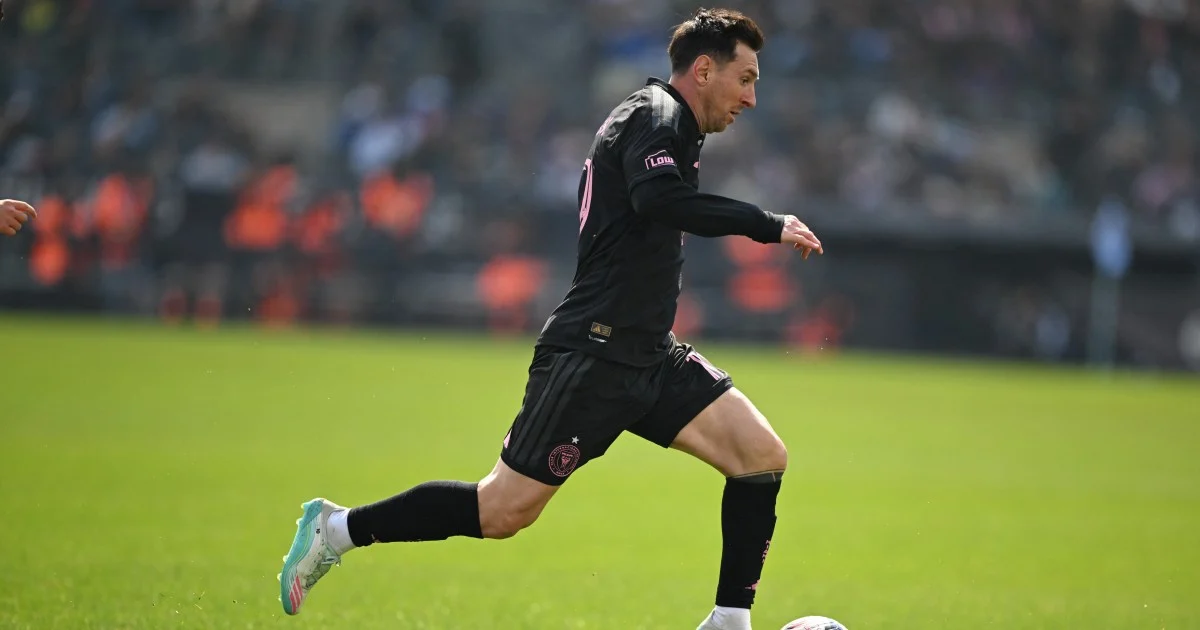 Lionel Messi Reaches Milestone 901st Career Goal in Dramatic Inter Miami Victory Over New York City FC