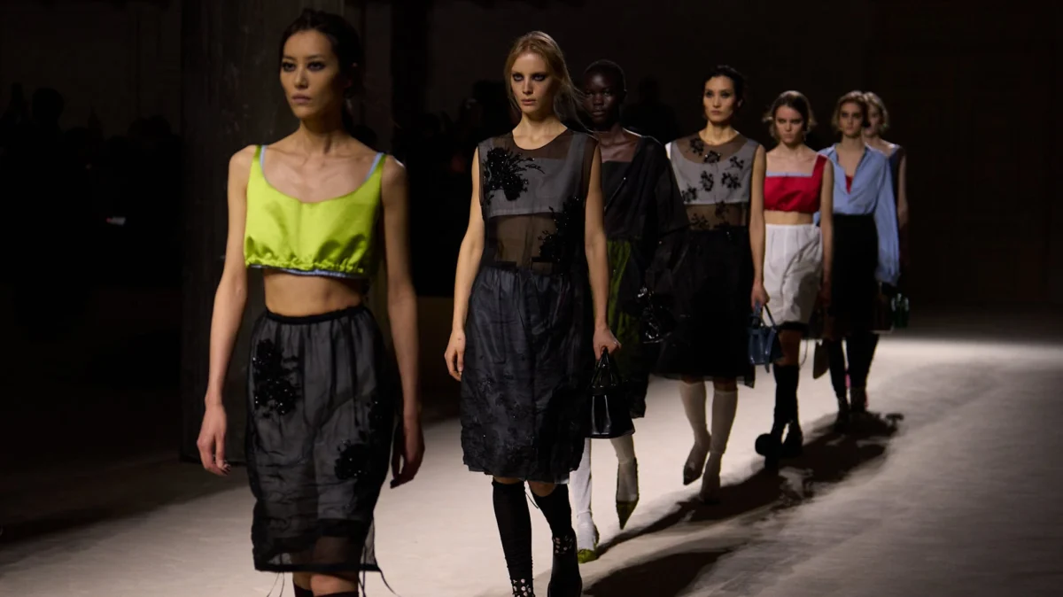 Milan Fashion Week Autumn/Winter 2026: Designers Grapple with Shifting Notions of Identity