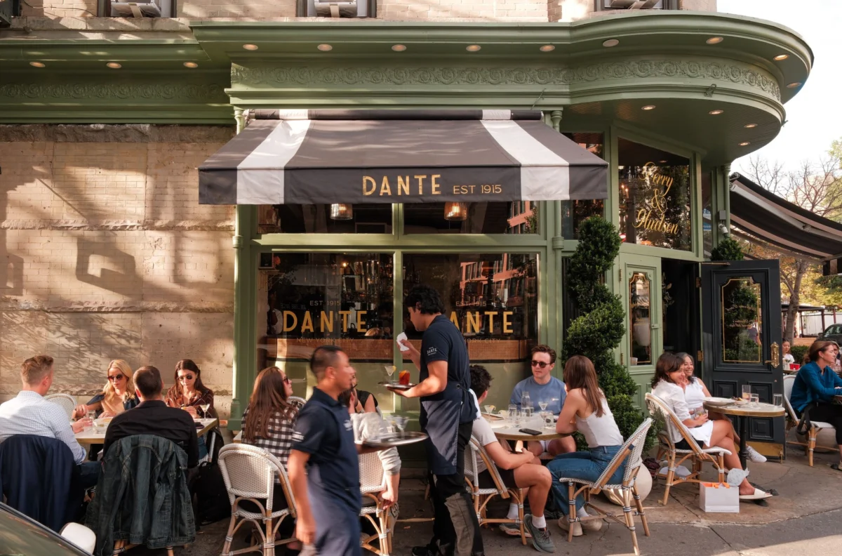 New York City Outdoor Dining Season Commences as DoorDash Reservations Expands Premium Booking Access