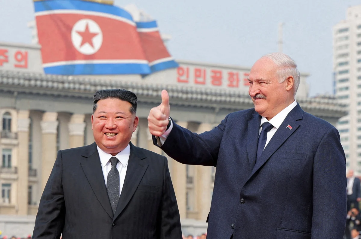 North Korea and Belarus Forge New Era of Cooperation with Friendship Treaty, Deepening Ties Amidst Global Realignment