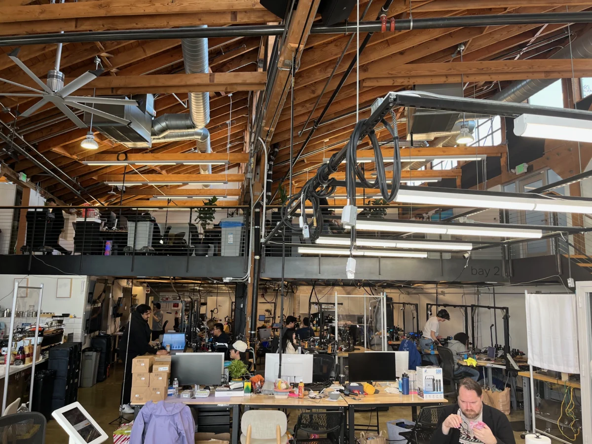 Physical Intelligence Seeks $1 Billion Funding Round, Eyeing Over $11 Billion Valuation in Rapid Ascent