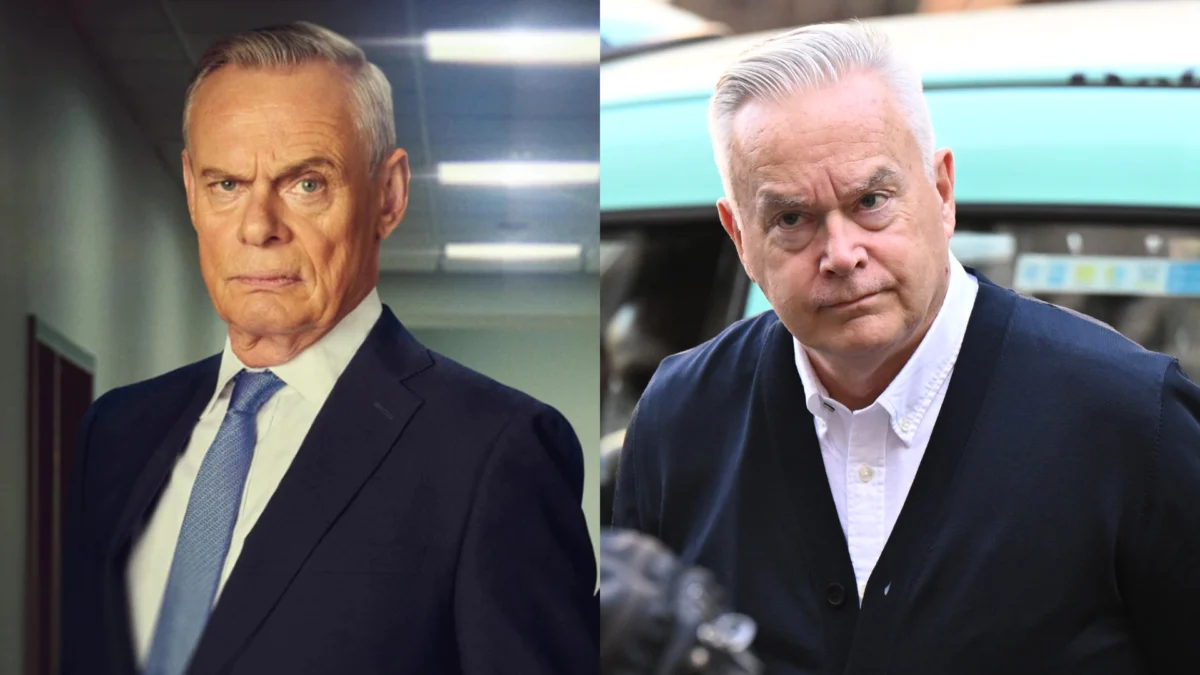 Power: The Downfall of Huw Edwards Sparks Fury as Disgraced Anchor Condemns New Film