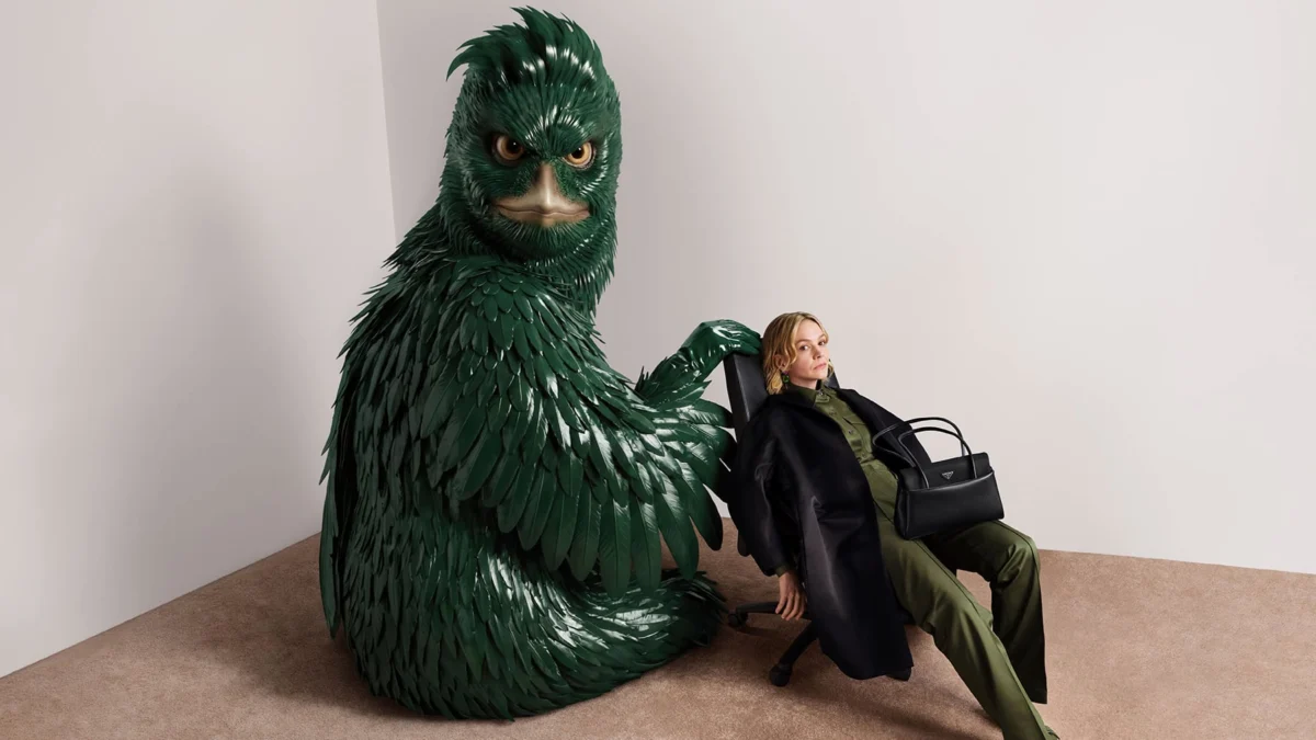 Prada’s Polarizing Jordan Wolfson Campaign: AI’s Unsettling Embrace in Fashion Advertising