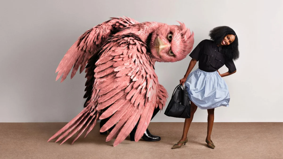 Prada’s Unsettling Campaign Ignites Debate: Is AI an Unnatural Fit for Luxury?