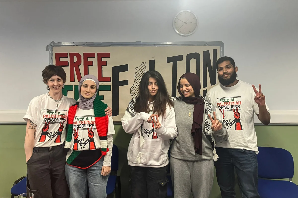 Pro-Palestine Activists Launch Legal Action Over Alleged Prison Mistreatment Following Hunger Strike