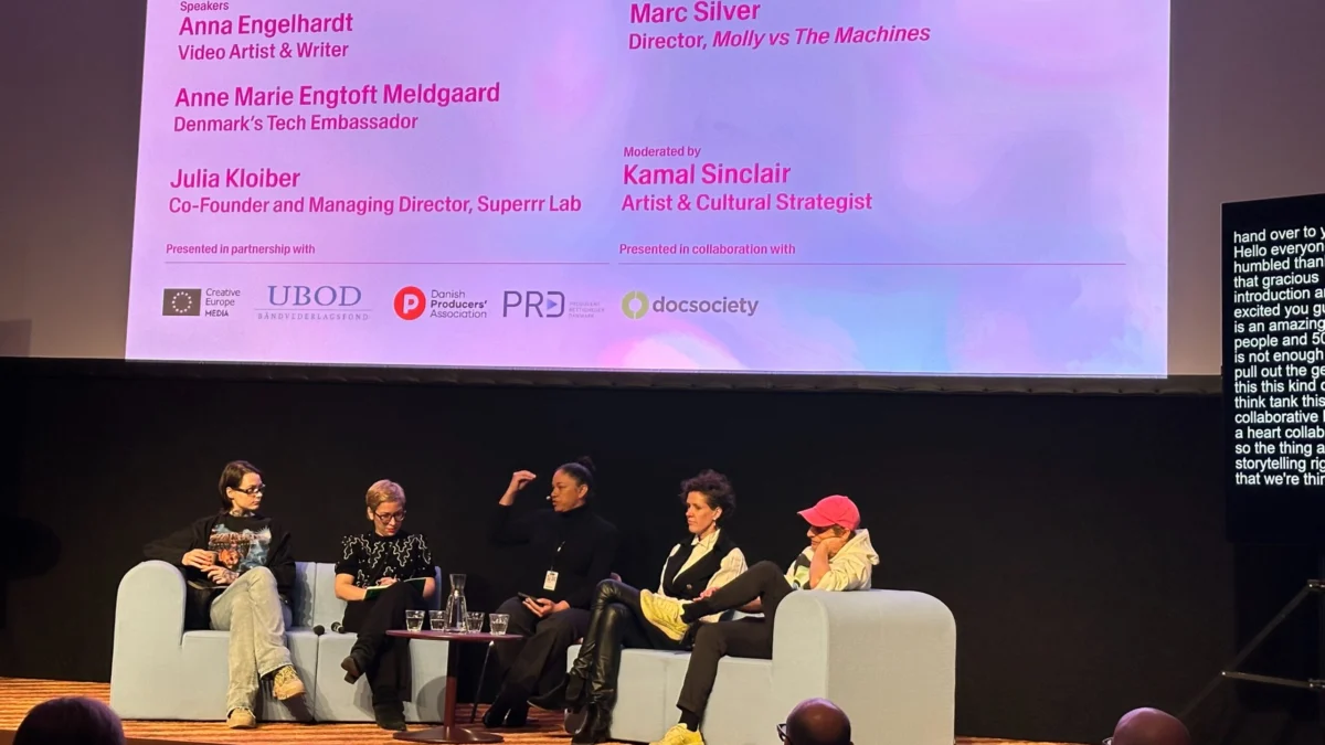 Rekindling the Machine: Documentary in the Age of AI