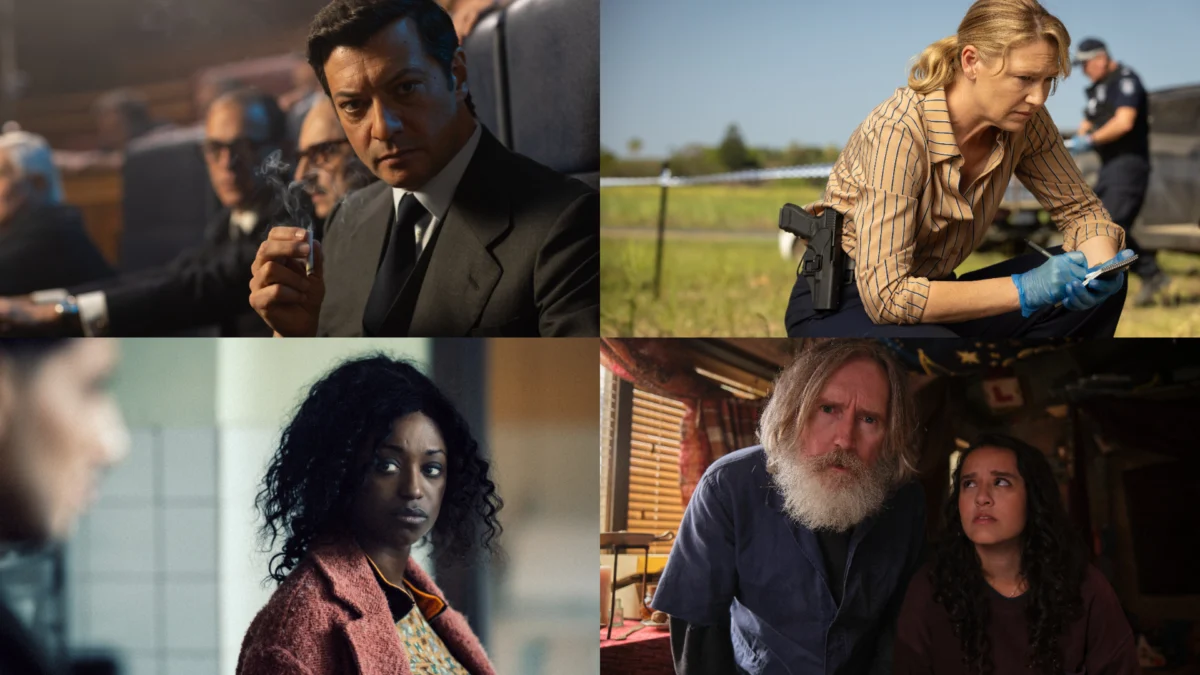 Series Mania 2026 Unveils Bold Global Television Slate Featuring Gritty Outback Drama, Belgian Dystopia, and Michael Palin’s Whimsical Comedy