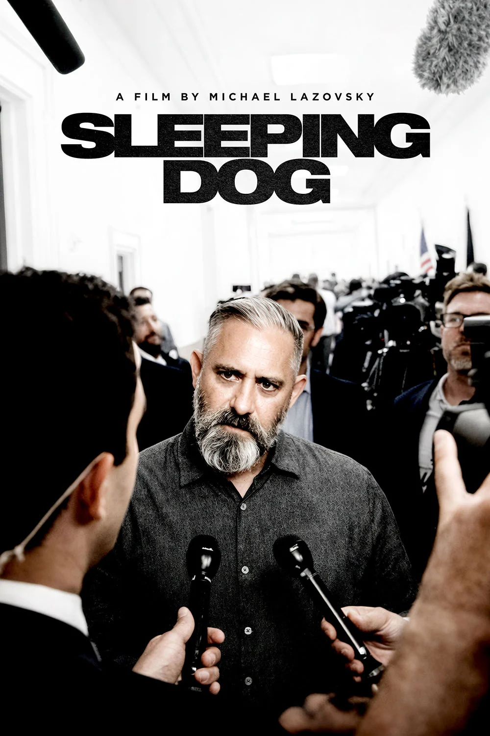 Sleeping Dog: Documentary on UFO Investigator Jeremy Corbell Set for Mid-May Release