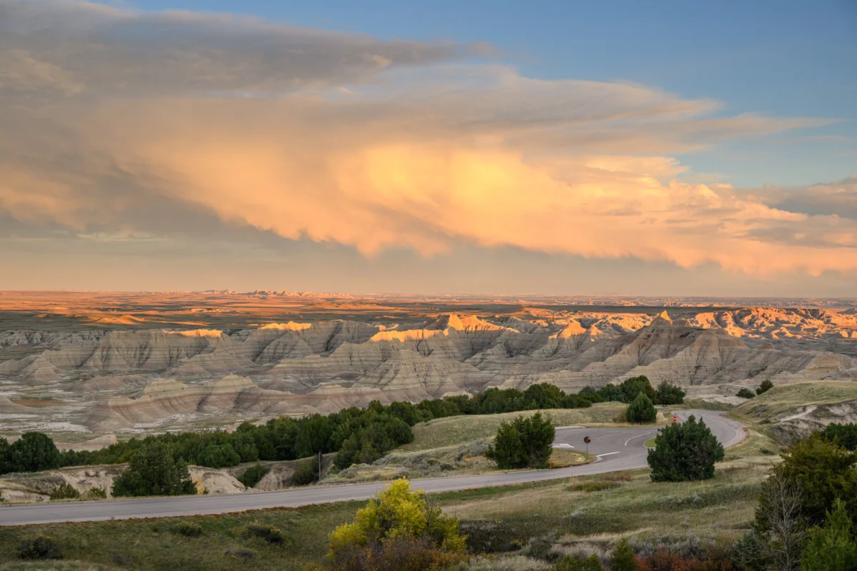 Strategic Tourism Planning and Regional Logistics for Visitors to Badlands National Park and the Black Hills Region of South Dakota