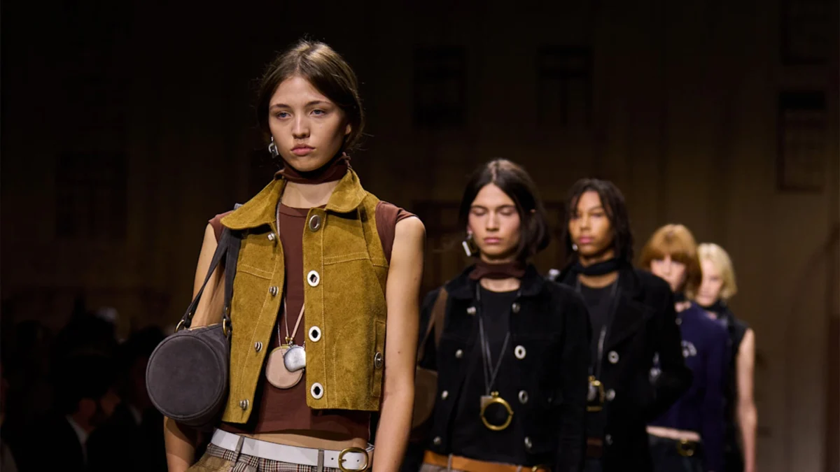 The American Luxury Ascendancy: How Coach, Ralph Lauren, and Tory Burch Are Redefining Global Fashion Dominance