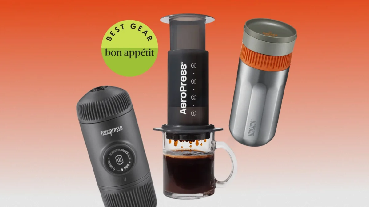 The Best Portable Coffee Makers for High Quality Coffee on the Road