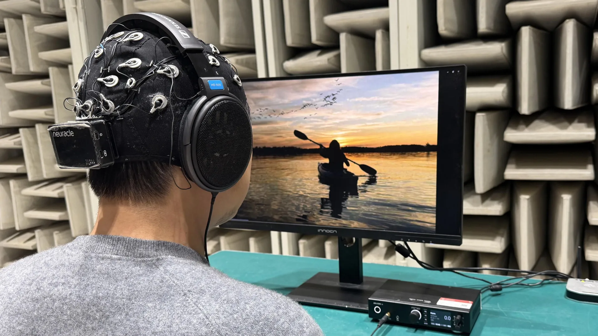 The Counterintuitive Truth About Focusing: Why Closing Your Eyes Might Hinder Your Hearing