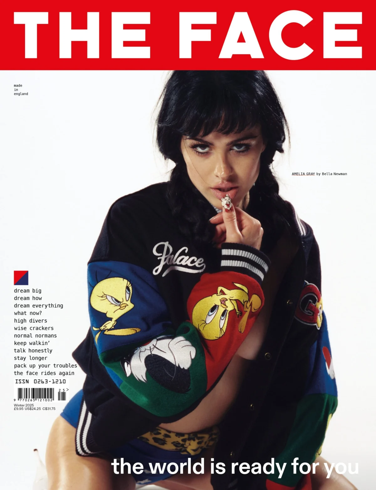 The Cult British Magazine The Face Closes in Its Current Iteration After Seven Years