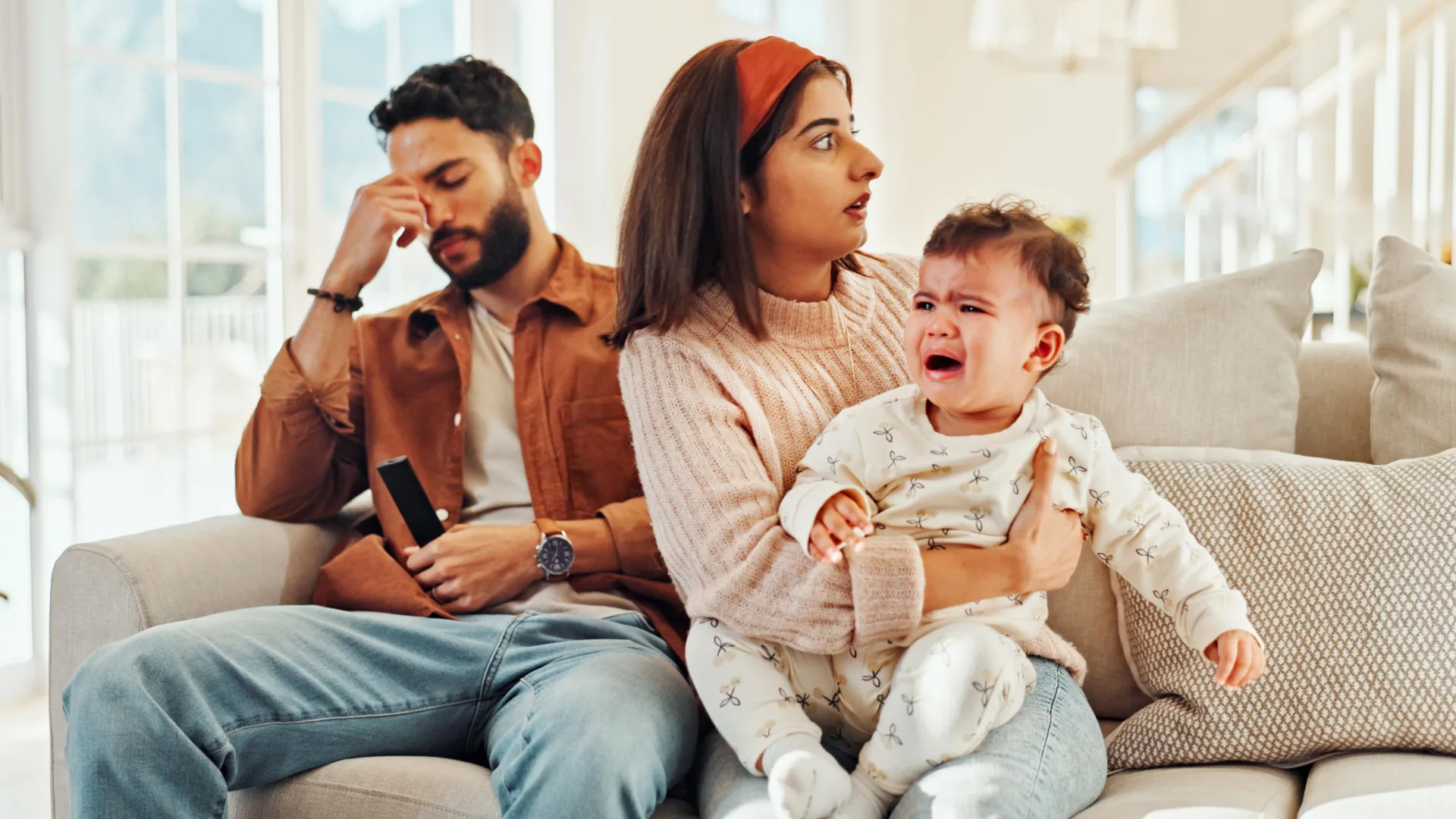 The Delayed Rise of Depression and Stress in Swedish Fathers: A Shifting Mental Health Landscape Post-Childbirth