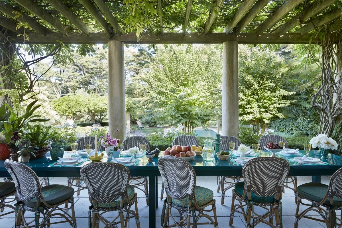 The Evolution of Alfresco Living: A Comprehensive Analysis of Modern Outdoor Dining Design and Market Trends for 2024.