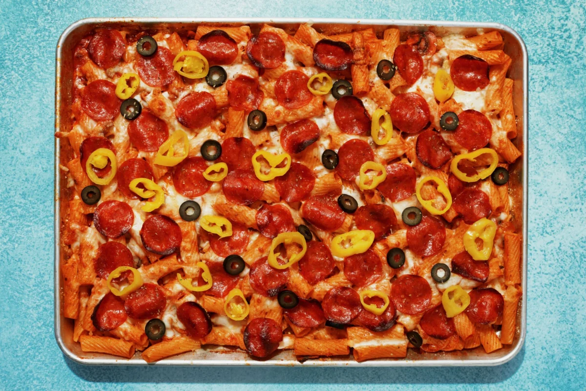 The Evolution of Baked Pasta Techniques Prioritizes Textural Integrity Through Sheet Pan Methodology