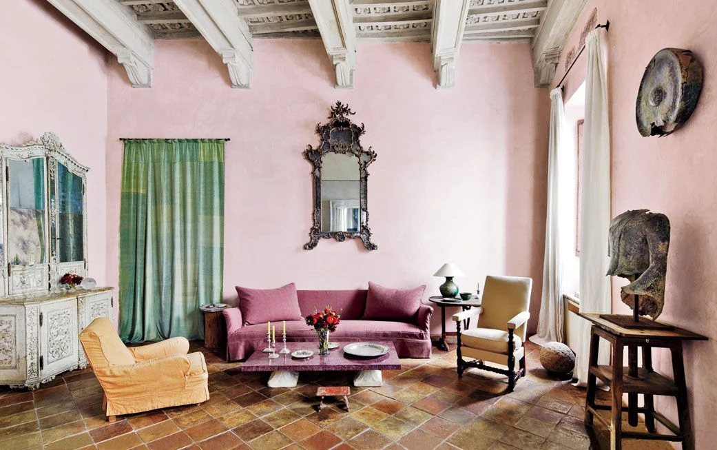 The Evolution of Interior Surfaces How Non-Toxic Bio-Based and Mineral Paints are Redefining Healthy Living Spaces