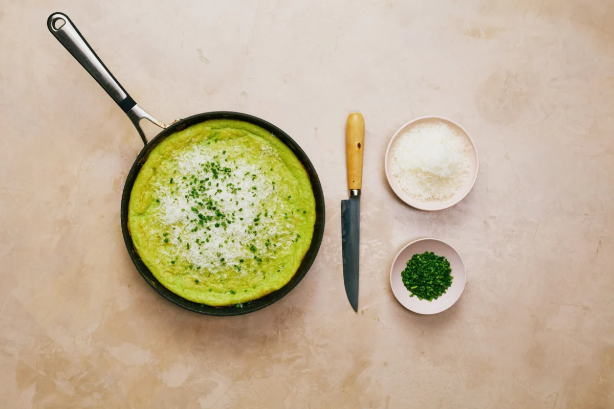 The Evolution of Modern Brunch: Reimagining the Green Eggs and Ham Frittata through Seasonal Culinary Innovation