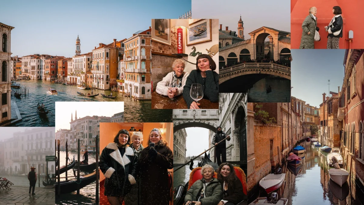 The Evolution of Multi-Generational Travel and the Dynamics of Female-Centric Tourism in the Modern Era