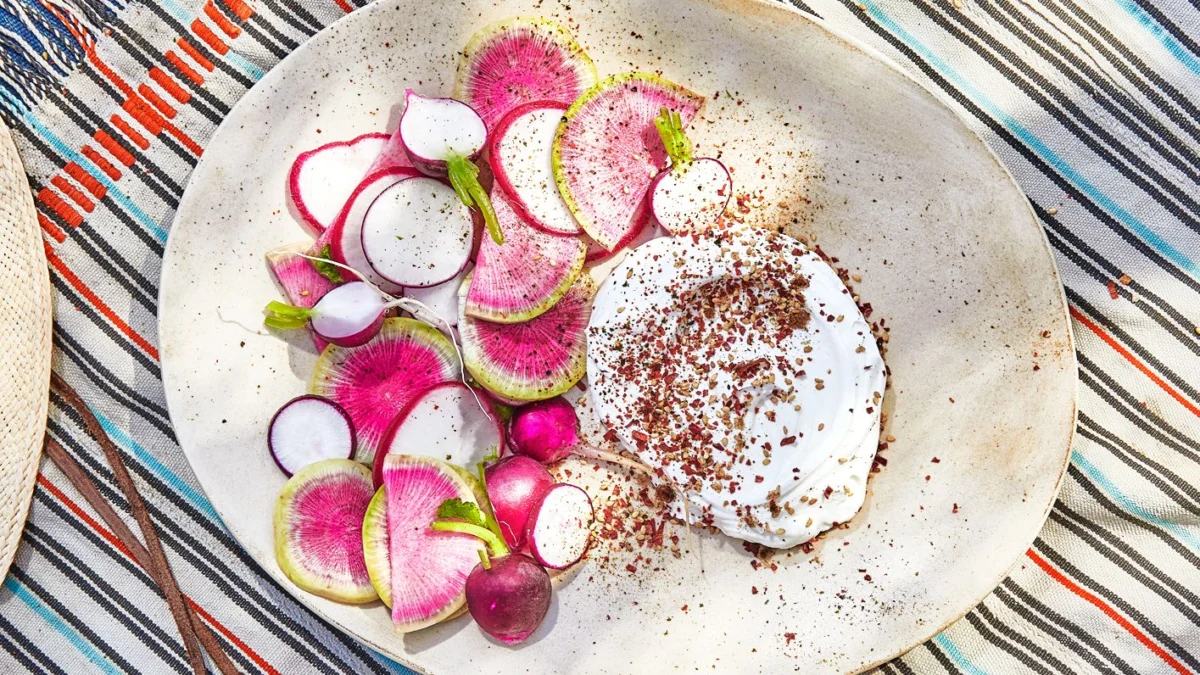 The Evolution of the Radish from Underutilized Root Vegetable to a Modern Culinary Staple in Global Markets and Gastronomy