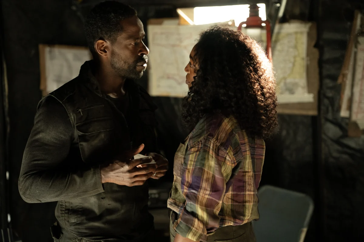 The Final Countdown: Xavier and Terri’s Long-Awaited Reunion on Paradise, Season Two Intensifies