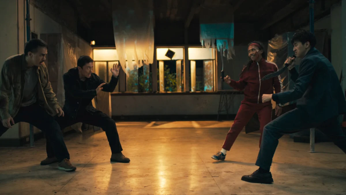 The Furious Unleashes a Torrent of Action as Kenji Tanigaki’s Acclaimed Film Gears Up for Theatrical Release