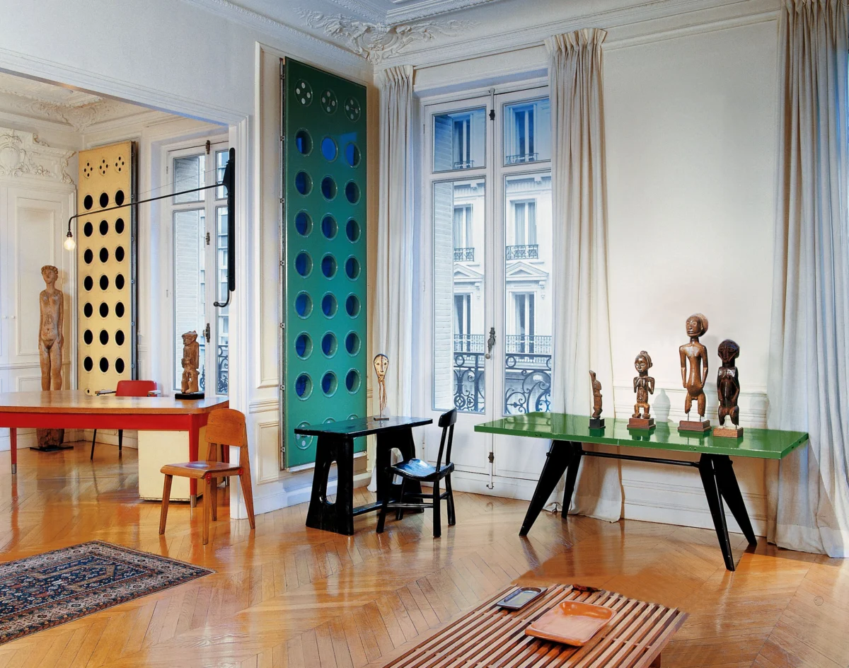 The Industrial Poetics of Jean Prouvé: Tracing the Evolution of Modernist Architecture from Wrought Iron to Global Collectibility