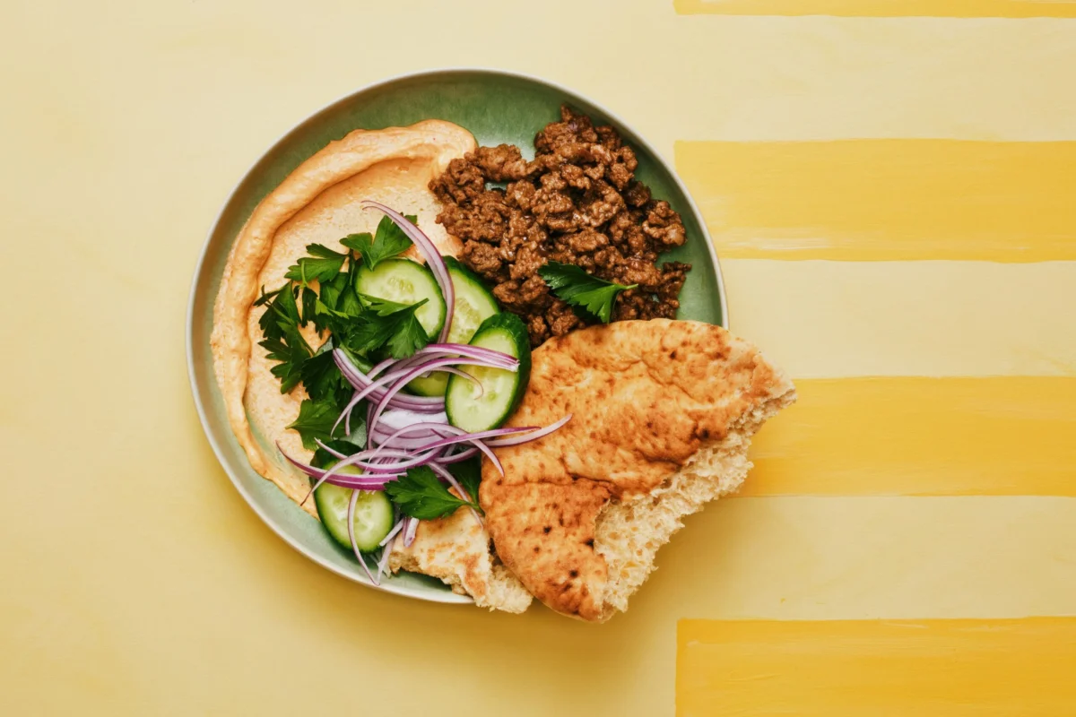 The Mediterranean Fusion Bowl Redefining Thirty Minute Home Dining Trends