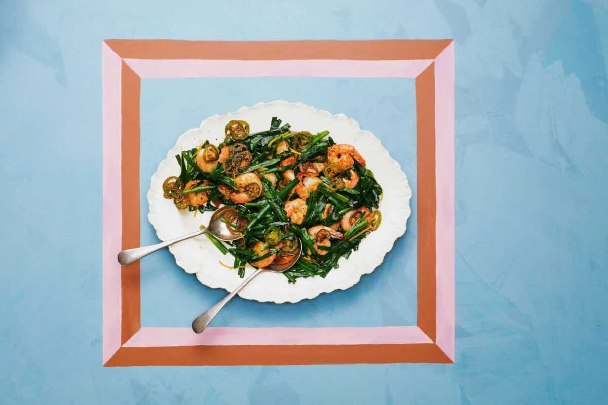 The Versatility and Culinary Integration of Garlic Chives in Modern Gastronomy