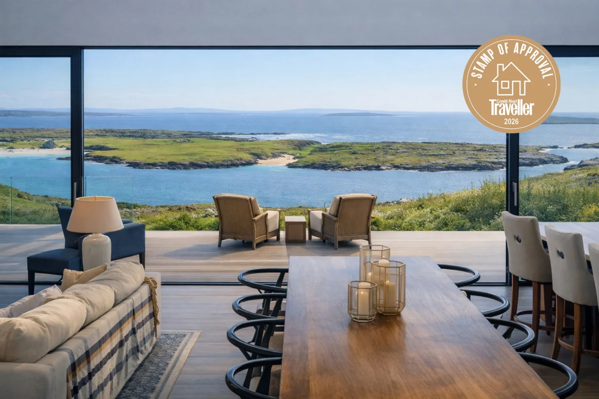 A Modernist Vision in Connemara The Architectural Evolution and Cultural Significance of the Brandy & Soda House at Dog’s Bay